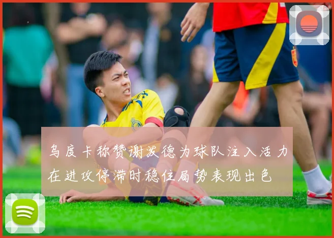 乌度卡称赞谢泼德为球队注入活力在进攻停滞时稳住局势表现出色