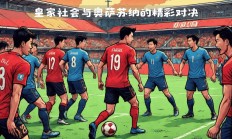 九游娱乐-皇家社会主场战胜里昂晋级四分之一决赛